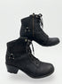 Teva · Foxy Lace Waterproof boot · 9.5 · SoftBlack
