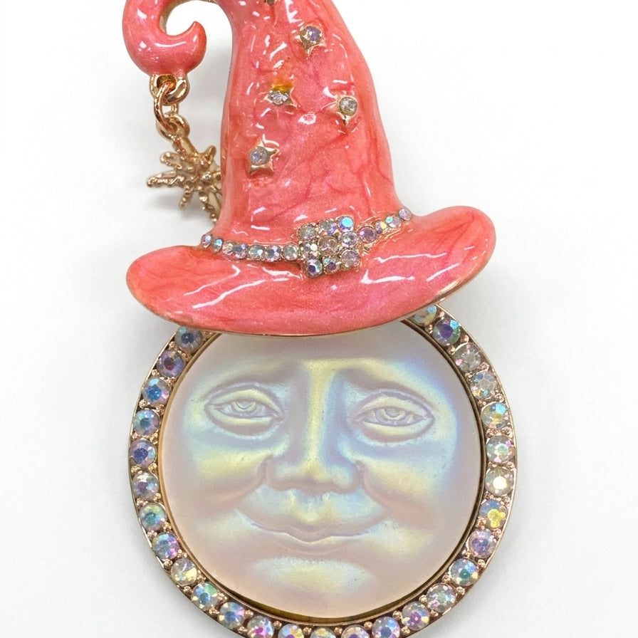 Fashion Brooch · Jewelry · Pink