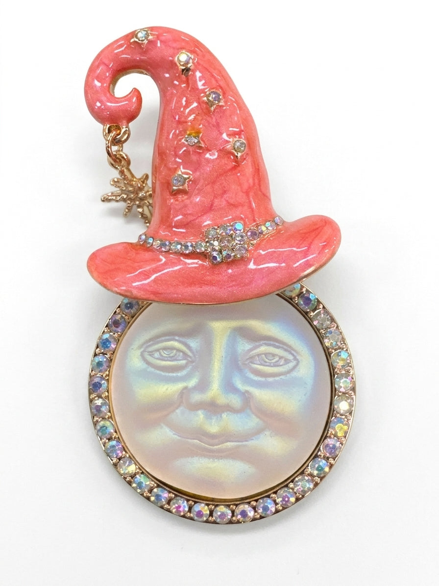 Fashion Brooch · Jewelry · Pink