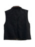 CHRYSANTHEME · Vest · Medium · Black