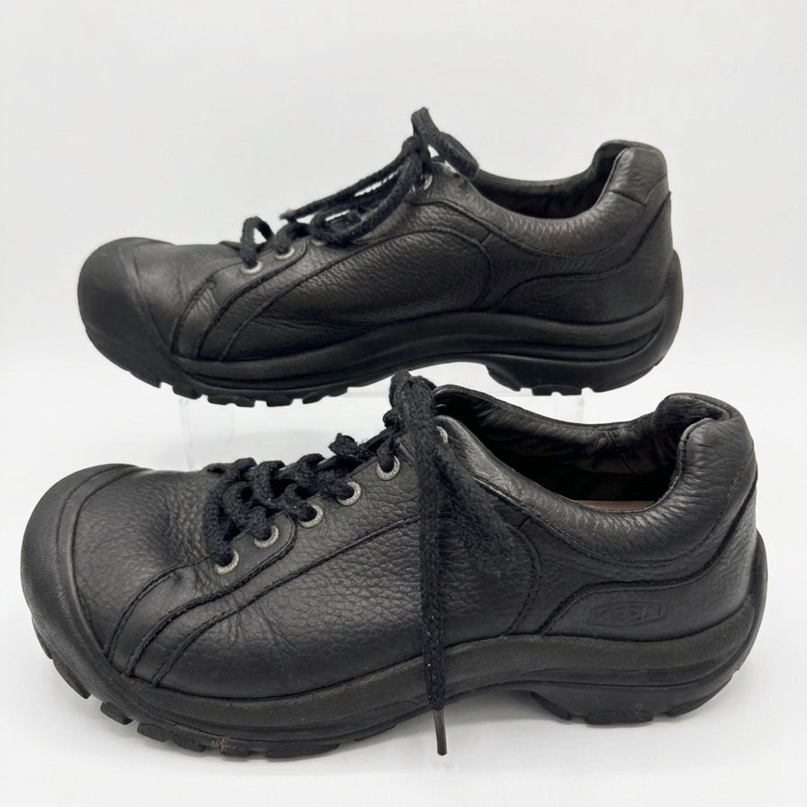 Keen · Presidio · 10 · Black