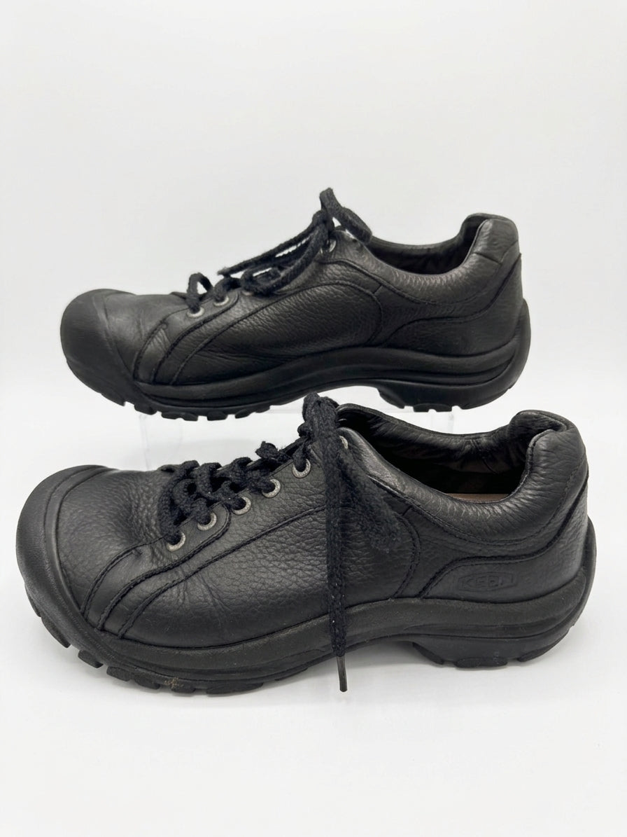 Keen · Presidio · 10 · Black