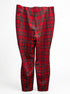 NanetteLepore · ComfortWaistCapris · Large · RedMulti