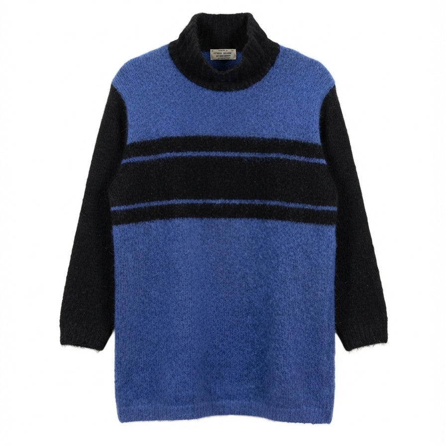 Benetton · Sweater · M/L · BlueBlk