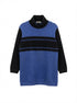 Benetton · Sweater · M/L · BlueBlk