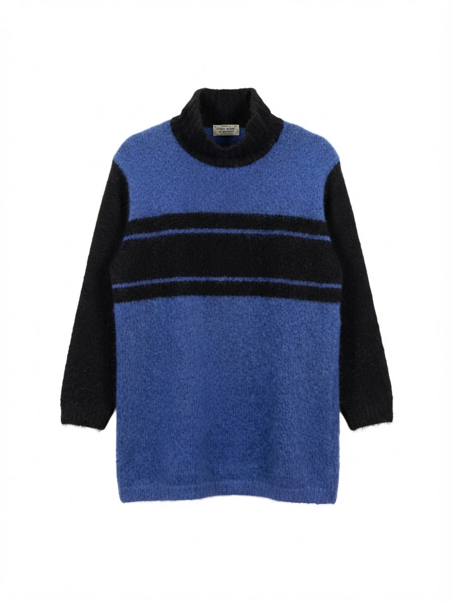 Benetton · Sweater · M/L · BlueBlk