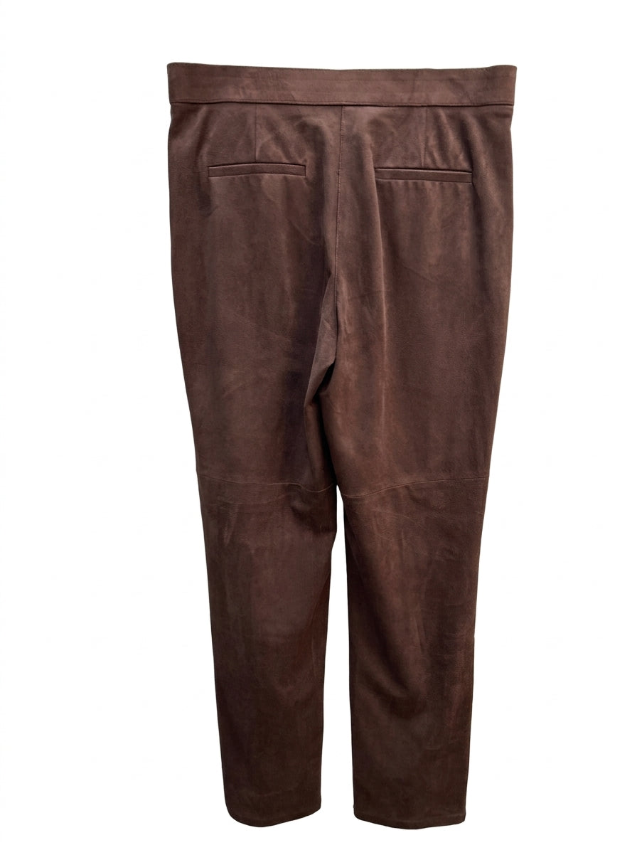 Olsen · Tapered Leg · 10 · Cognac