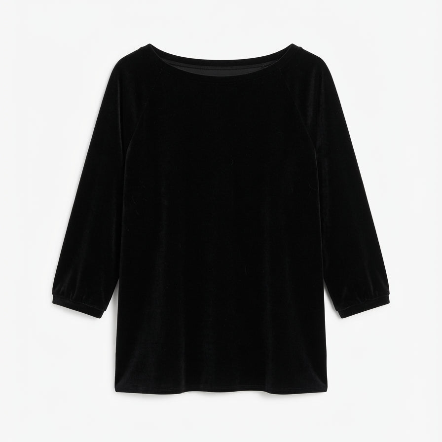 J. Jill · Blouse · XLarge · Black