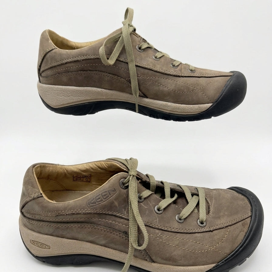 Keen · Toyah · 10 · Mocha