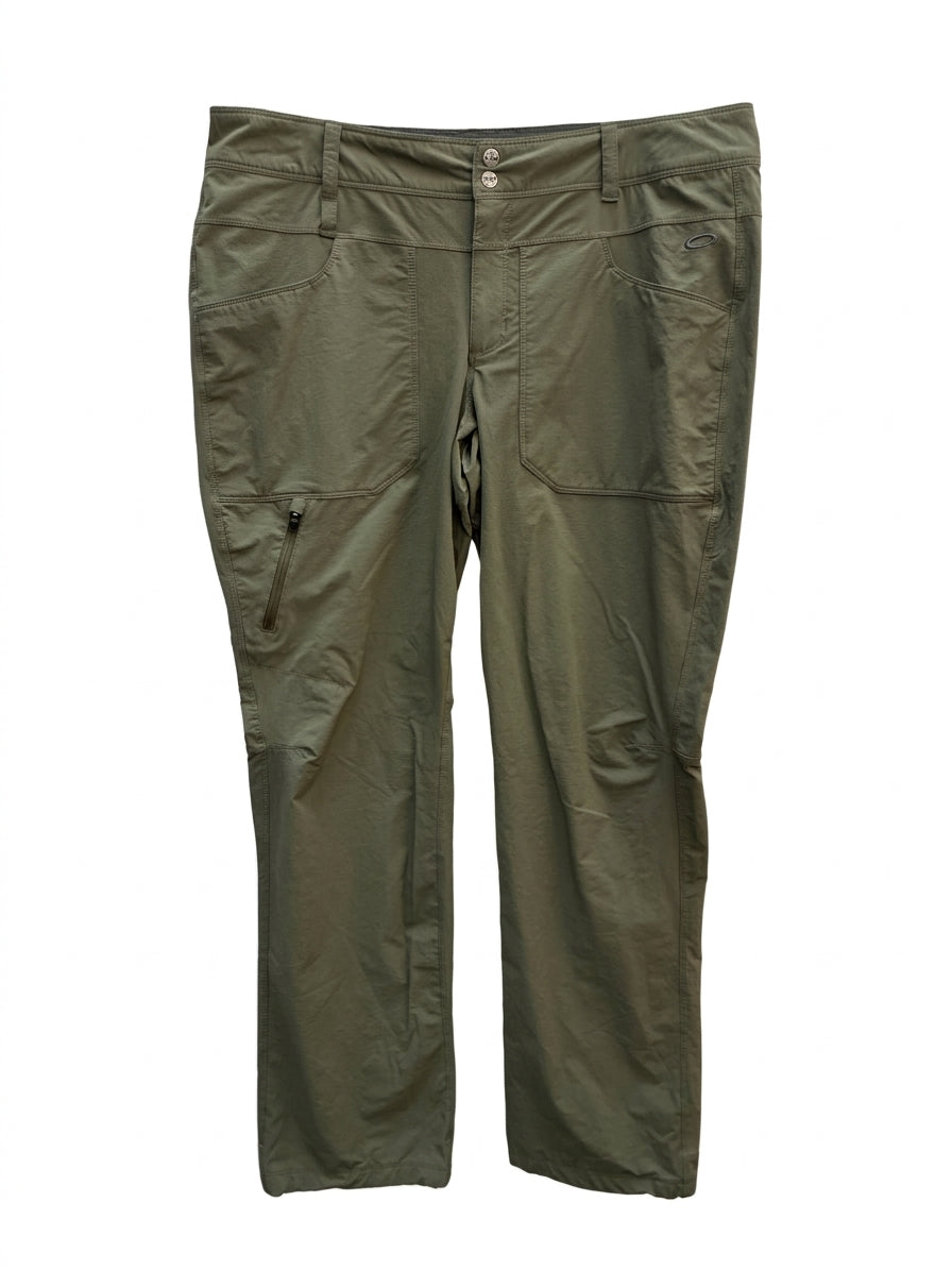 Outdoor Research · Active Pants · 12 · Olive