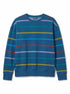 EddieBauer · Sweatshirt · Large · BlueMulti