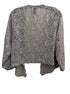 Candalite · Blouse · 2X · Silver