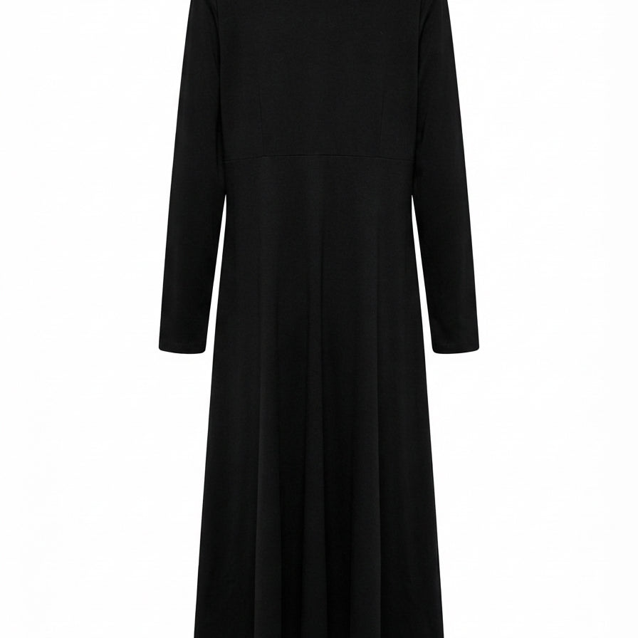 J. Jill · Longsleeve Dress · XLarge · Black