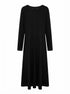 J. Jill · Longsleeve Dress · XLarge · Black