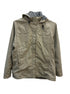 REI · Hooded Jacket · Large · Moss