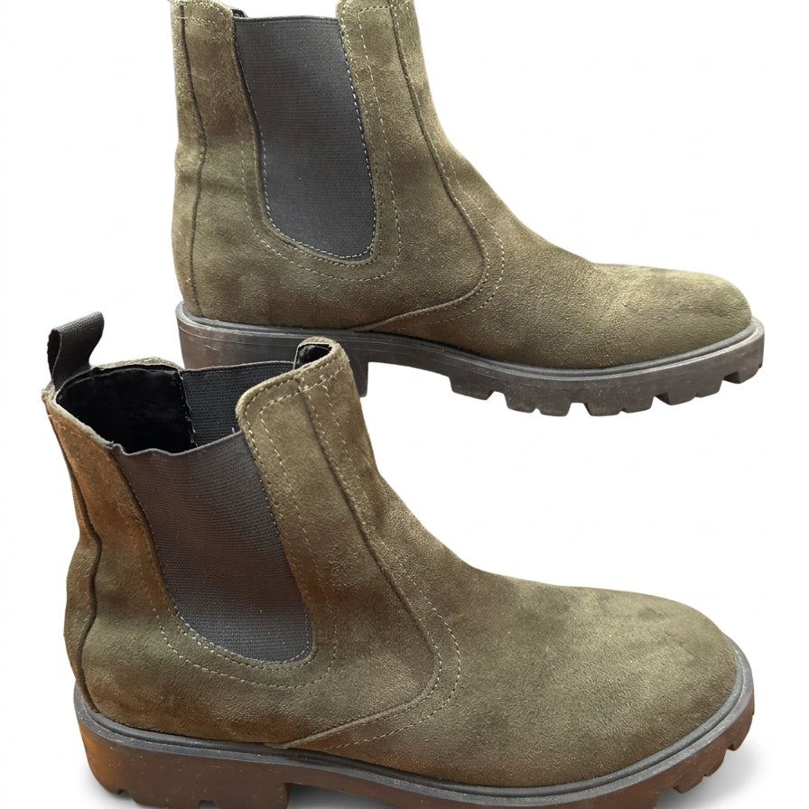 Nine West · Shoes · 10 Wide · Olive