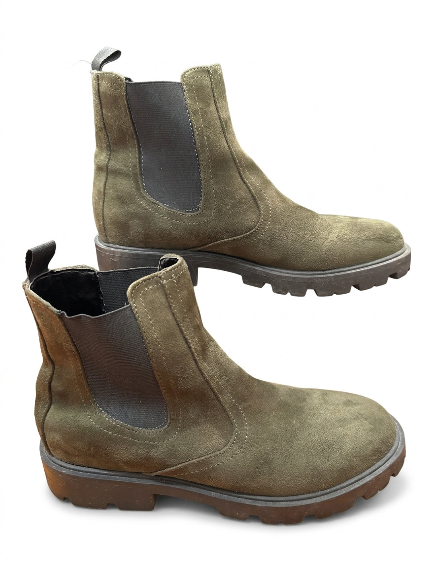 Nine West · Shoes · 10 Wide · Olive