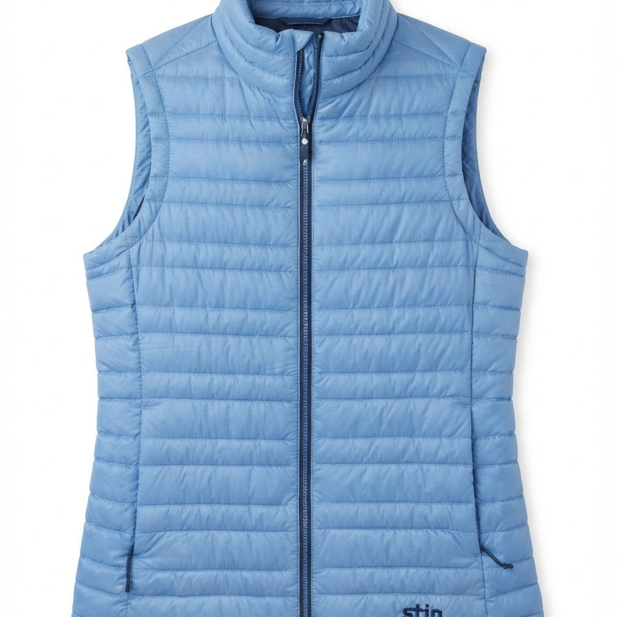 Stio · Vest · Small · Sky