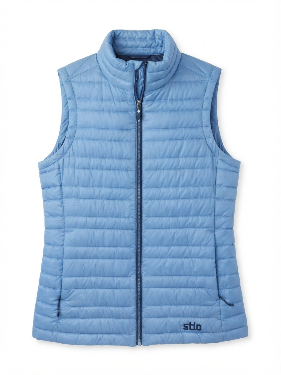 Stio · Vest · Small · Sky