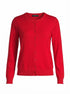 Urban Coco · Button Up Cardigan · Medium · Red