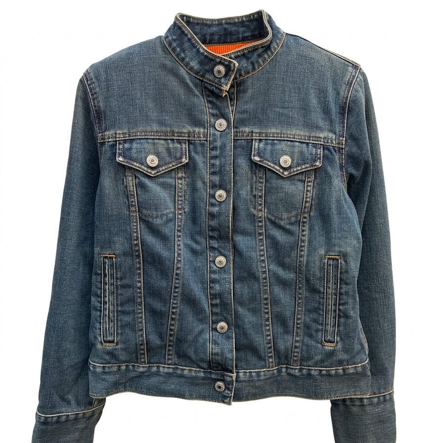 GAP · Jacket · Medium · Denim