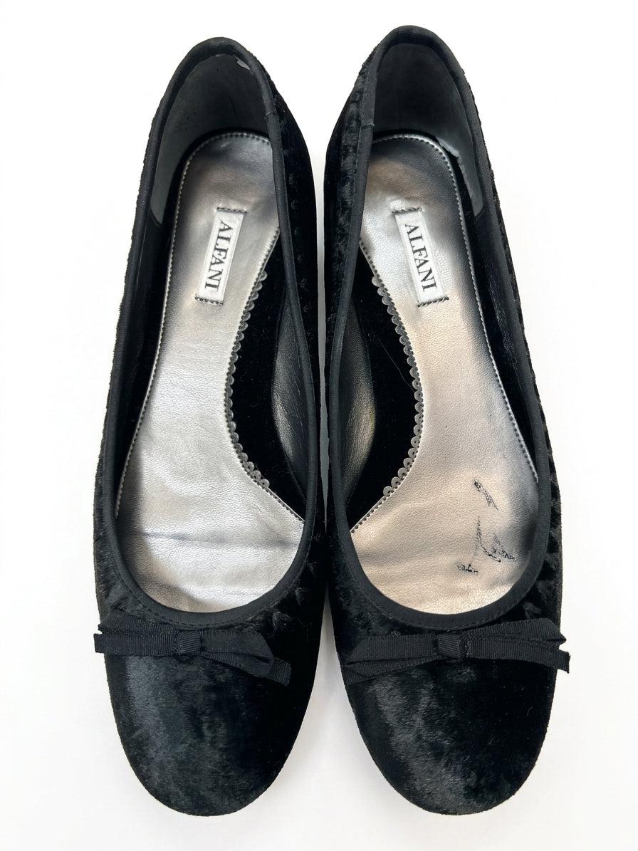 Alfani · Pleasant · 8 · Black