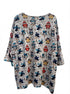 Shana · Winter Penguin Design · 2X · GrayMulti