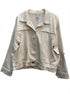 Kensie · Jean Jacket · Large · White