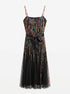 JS Collection · Dress · 10 · BlkMulti