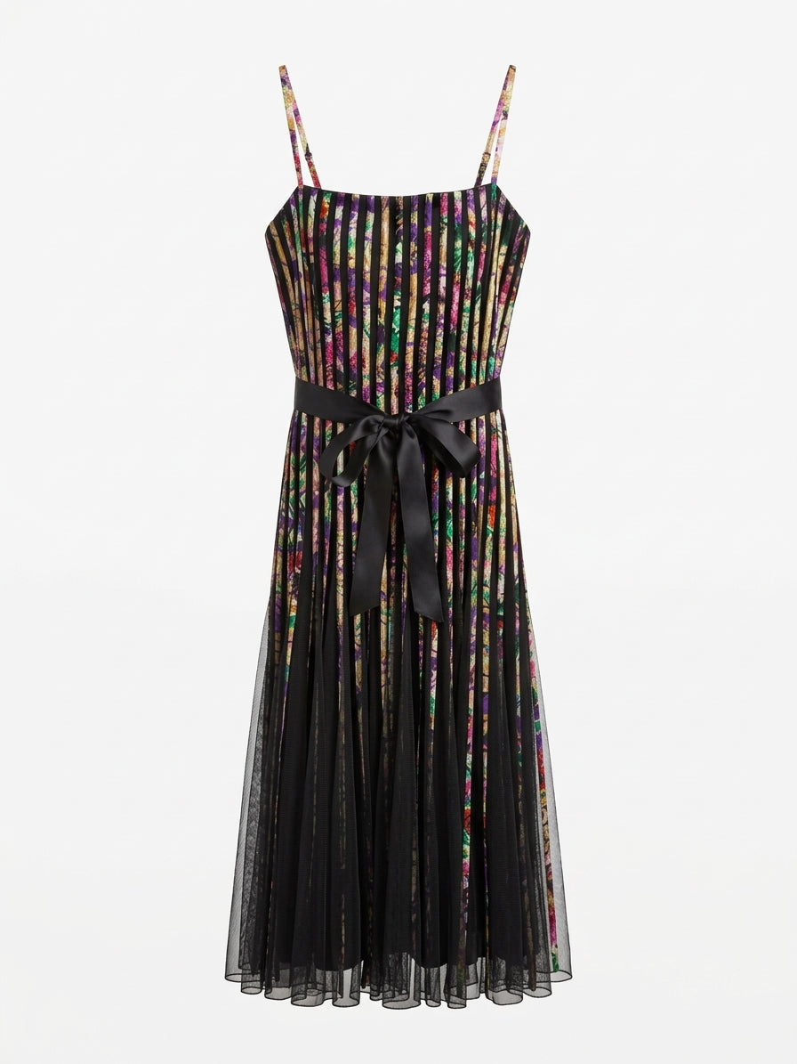 JS Collection · Dress · 10 · BlkMulti