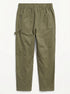 Old Navy · High Rise Pulla Ankle Pants · Medium · Olive
