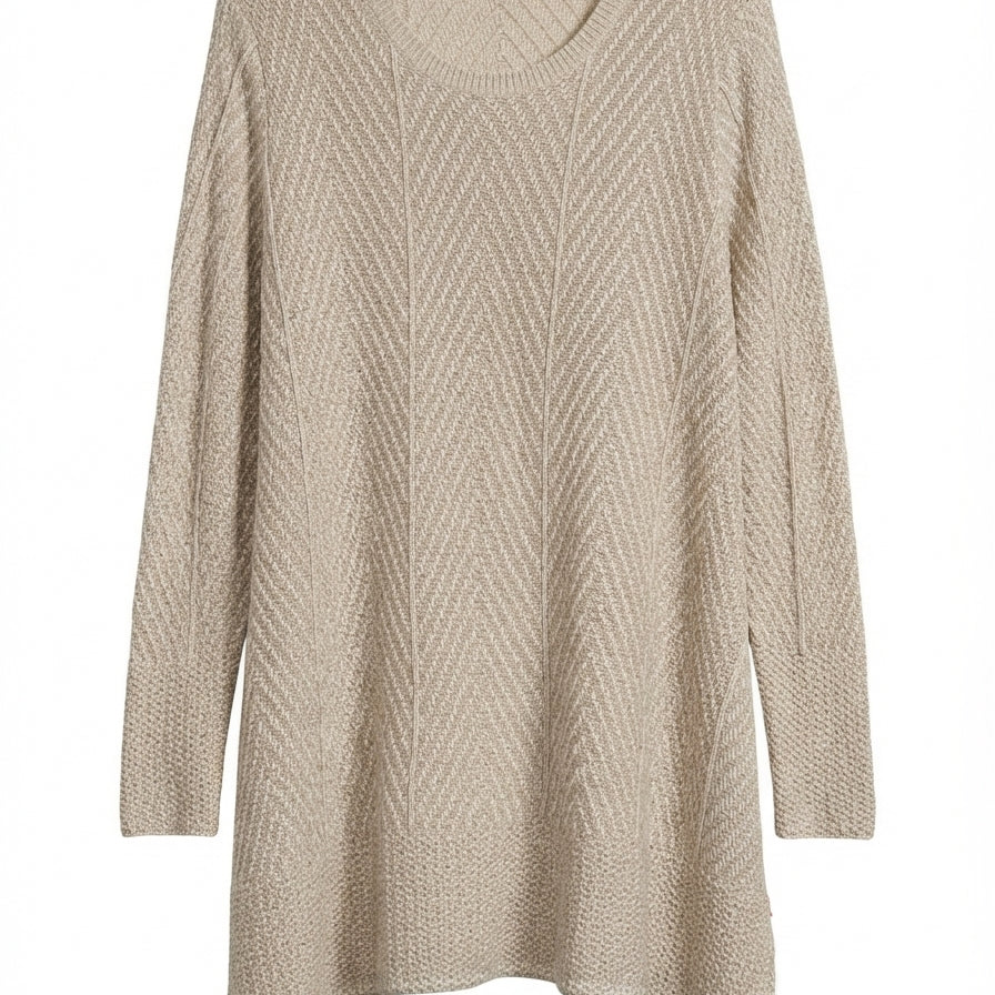 eight eight eight · Tunic Sweater · XLarge · Mushroom