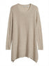 eight eight eight · Tunic Sweater · XLarge · Mushroom