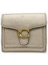 COACH · Tabby Small Wallet · Wallet · Gold