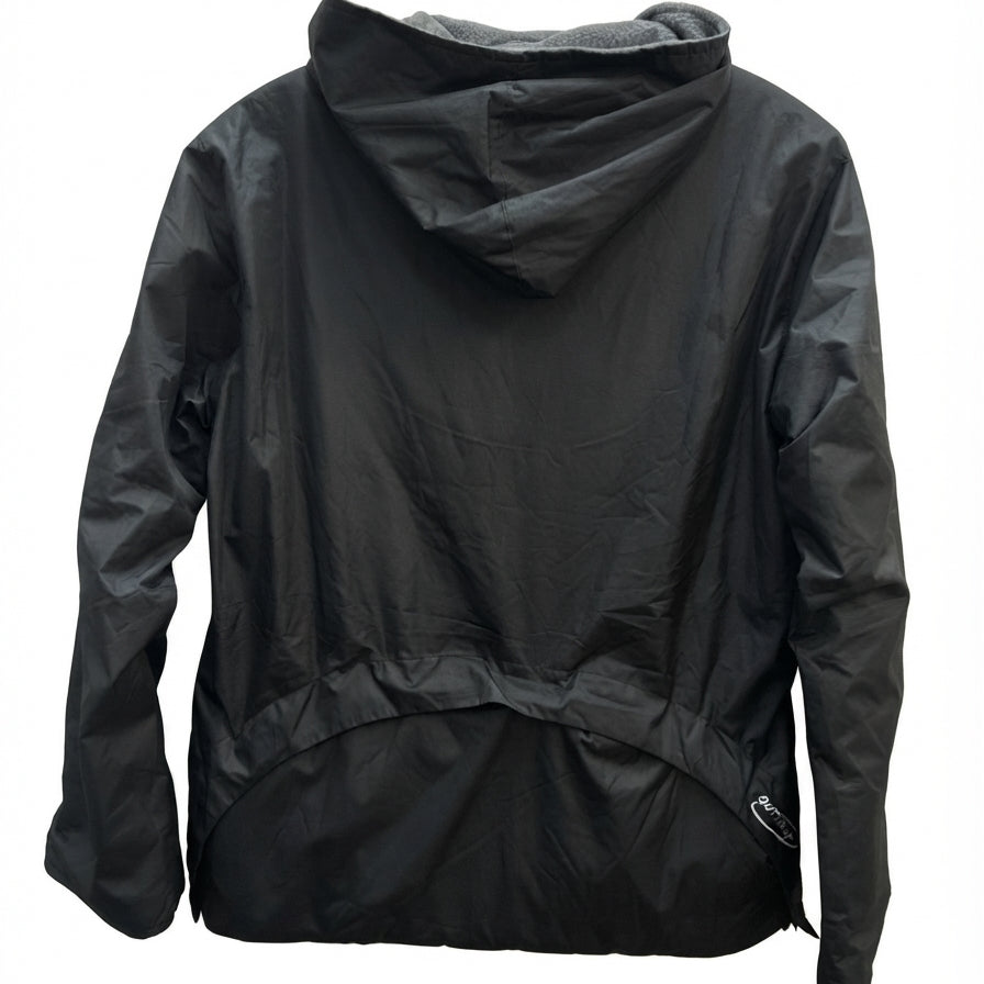 OutWrap · Reversible Fashion Jacket · Medium · BlackGray