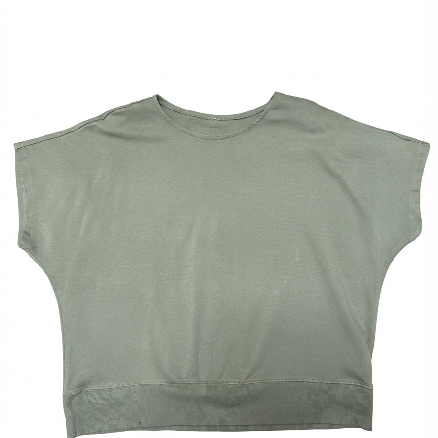 Pact · ShortSleeve Top · XLarge · Sage