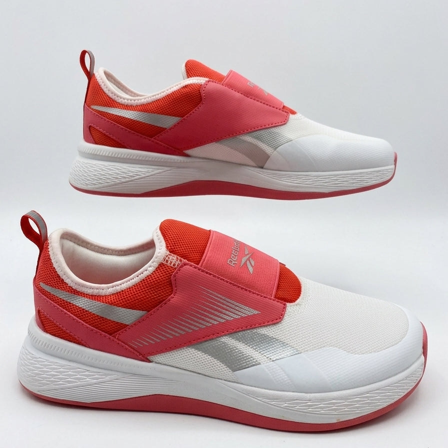 Reebok · Nano Play Slip On · 7 · PinkWhite