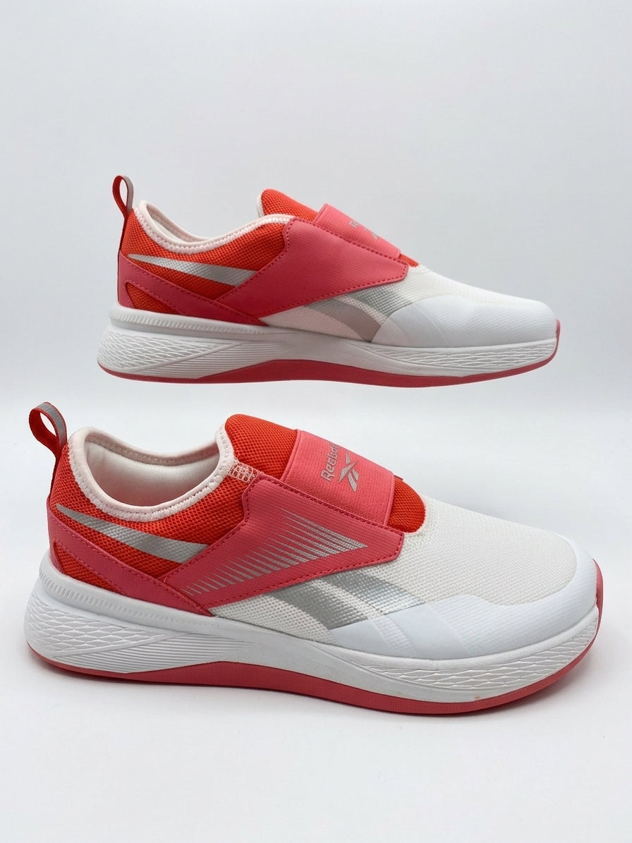 Reebok · Nano Play Slip On · 7 · PinkWhite