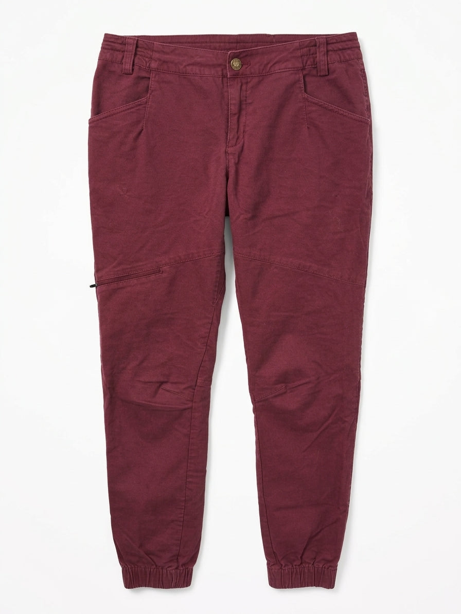 Outdoor Research · Joggers · 8 · Merlot