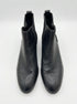 ColeHaan · Landsman Leather Chelsea Bootie · 10 · Black