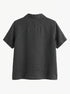Everlane · ShortSleeve Shirt · Small · Soft Black