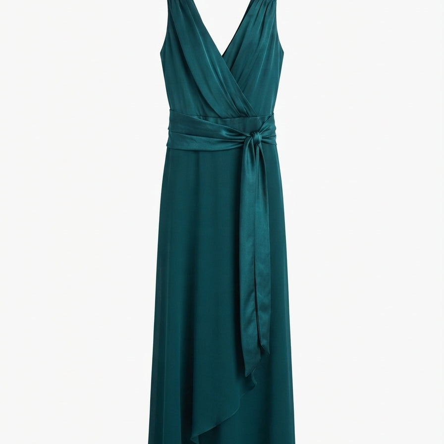 Evan-Picone · Cocktail Dress · 12 · Emerald