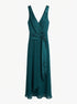 Evan-Picone · Cocktail Dress · 12 · Emerald