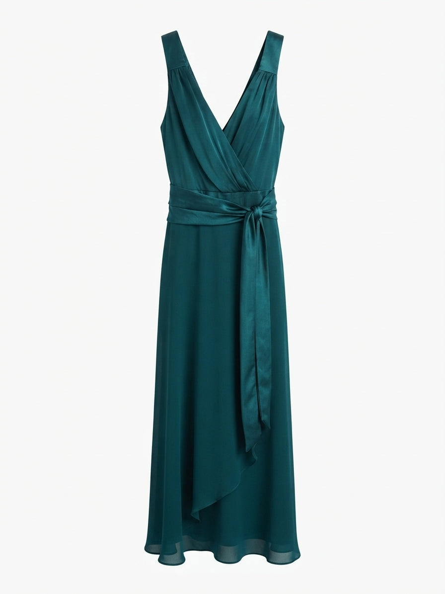 Evan-Picone · Cocktail Dress · 12 · Emerald