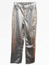 Abercrombie · 90's relaxed high rise · 6 · Silver