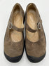 Keen · Mary Janes · 10 · Brown