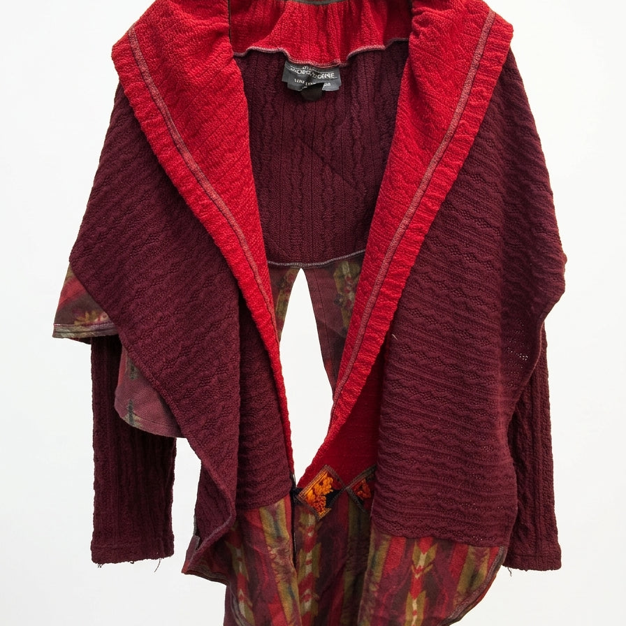 Madeleine Gaucher · FashionTopper · OS · BurgMulti