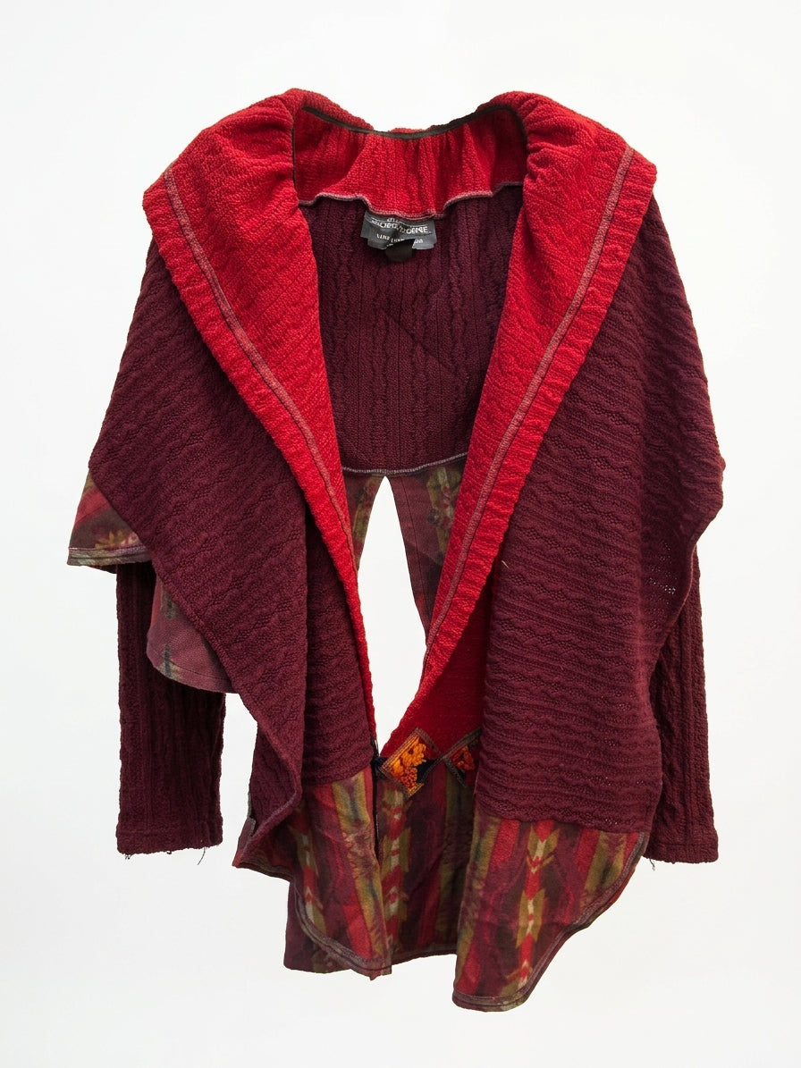 Madeleine Gaucher · FashionTopper · OS · BurgMulti