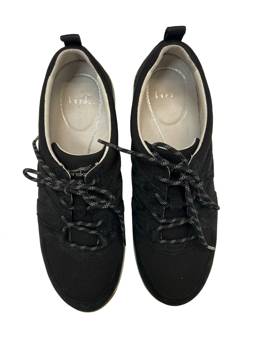 Dansko · Hatty · 9.5 · Black