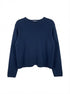 LIZClaiborne · Zip Up Cardigan · Medium · Navy